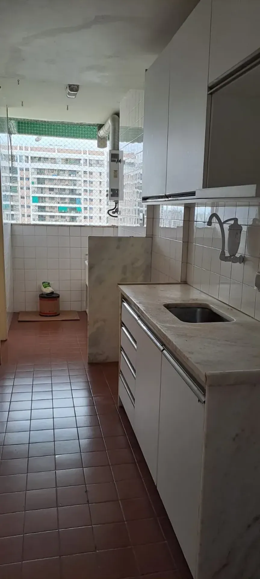 2-bedroom apartment in a building with a sauna — photo 2
