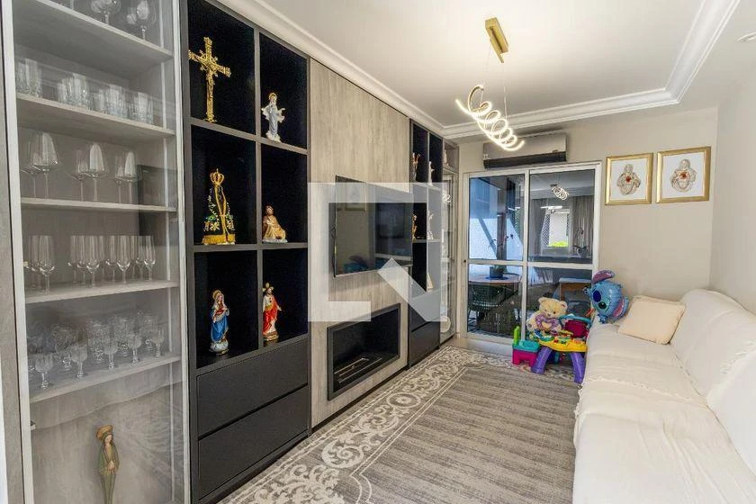 3-bedroom house with a home office in Curitiba — photo 23