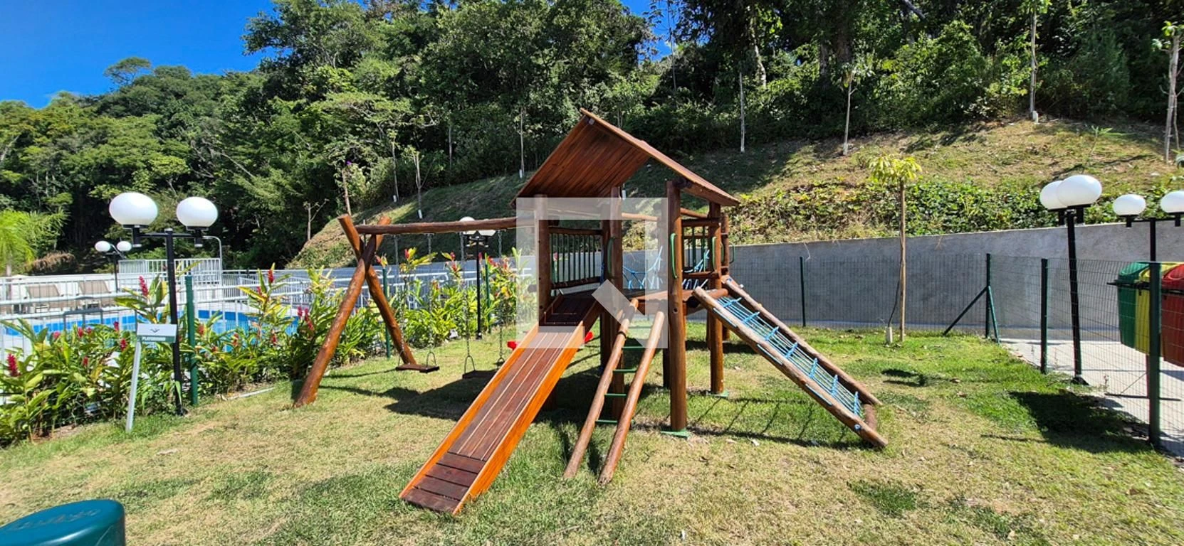 Apartamento de 2 quartos com vista para as montanhas — photo 38