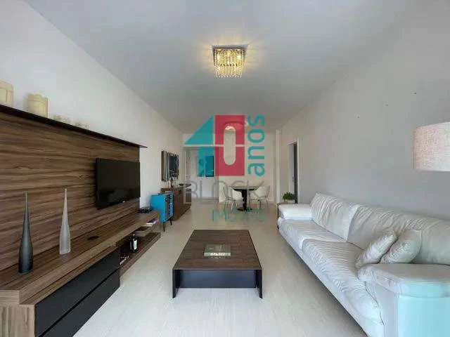 Furnished 125 m² apartment with 3 bedrooms and suite — photo 21