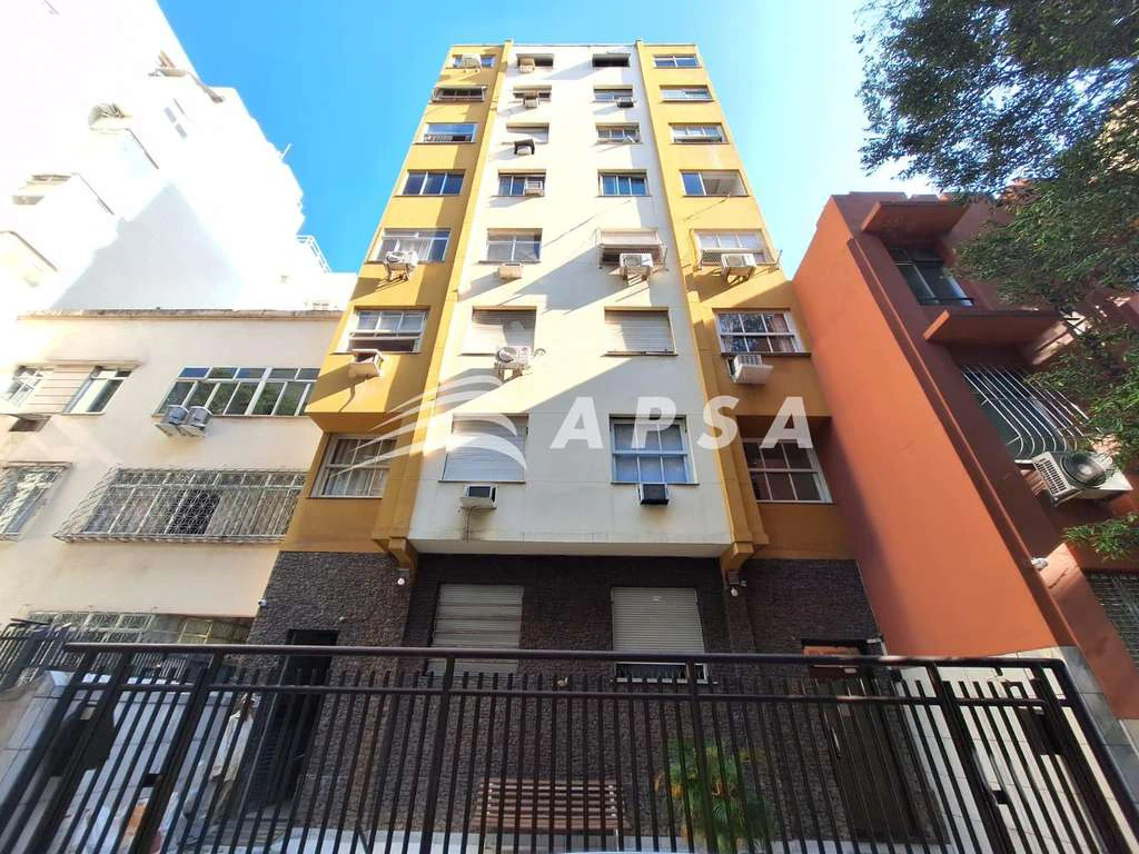Apartamento mobiliado de 35 m² com 1 quarto e box de vidro — photo 12