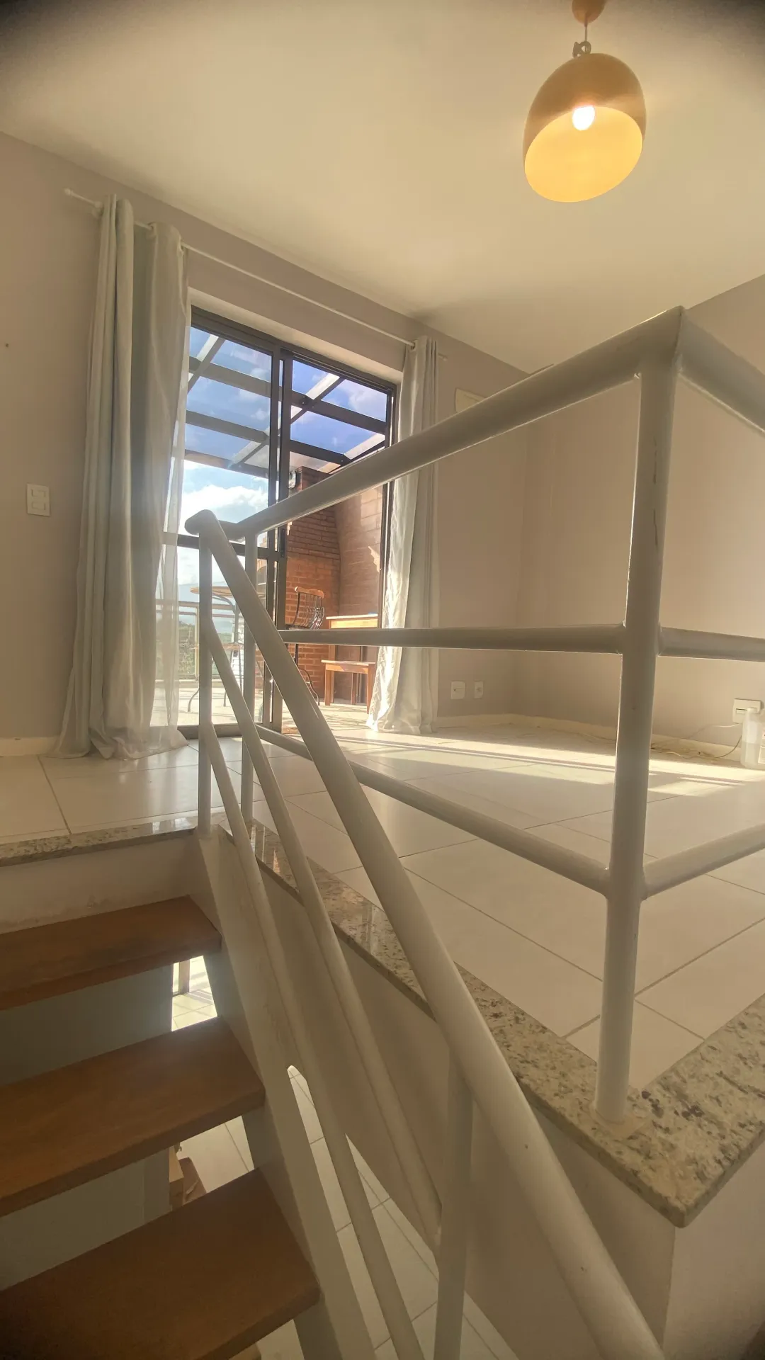 Mountain view in a 4-bedroom apartment, 142 m² — photo 12