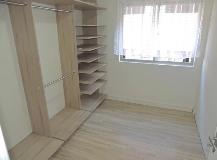 3-bedroom apartment with 100 m², 2 bathrooms, parking