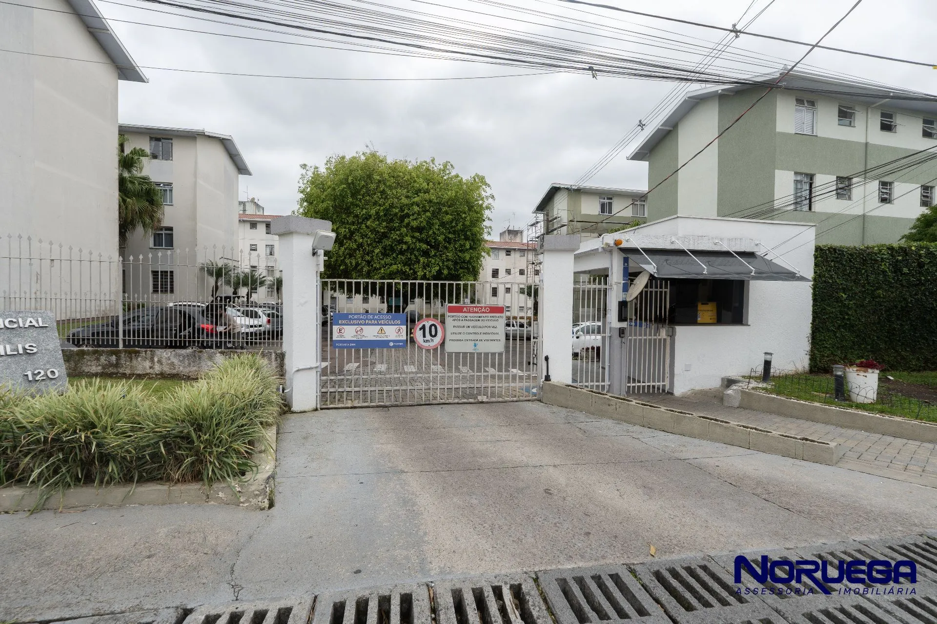 3-bedroom apartment with a washing machine in Curitiba — photo 22