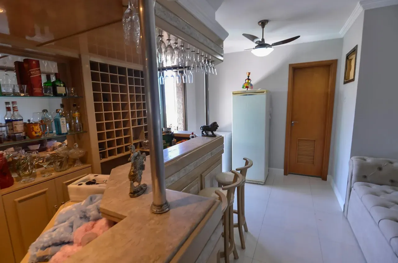 Duplex penthouse 180 m² with 4 bedrooms and 2 parking — photo 33