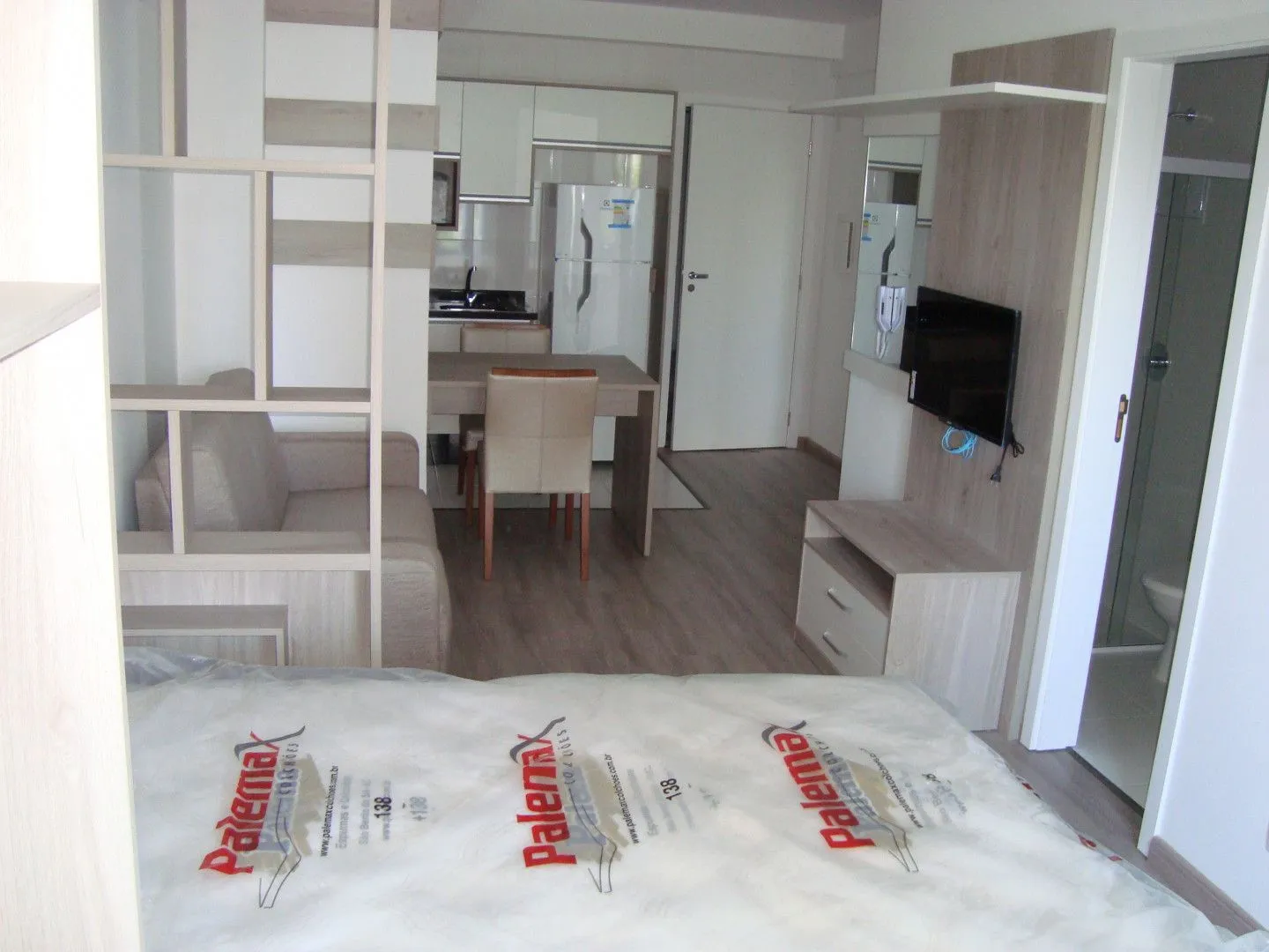 Studio mobiliado de 78 m² com 1 vaga e 1 quarto — photo 9
