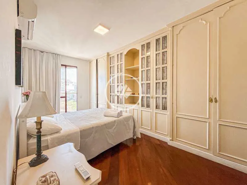Apartamento de 3 quartos com vista para a água, Ipanema — photo 17