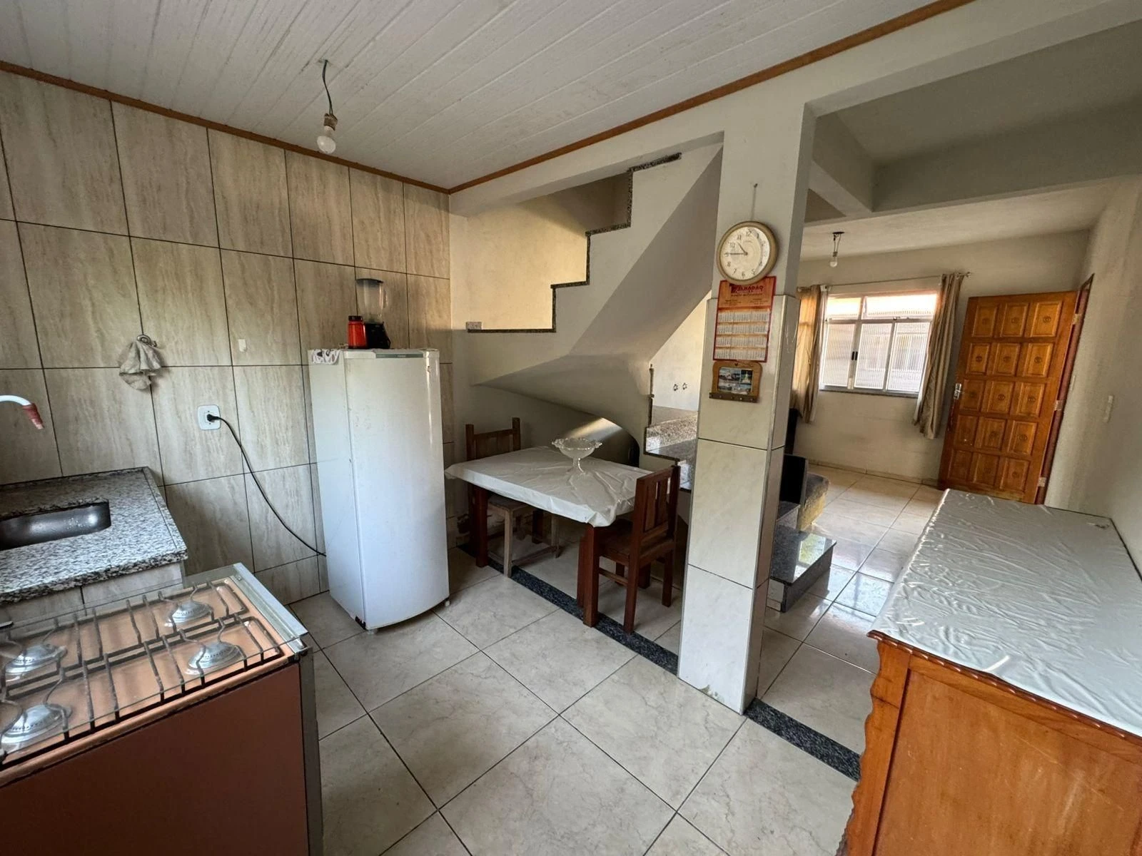 Casa mobiliada com 1 quarto, varanda e 2 vagas — photo 10