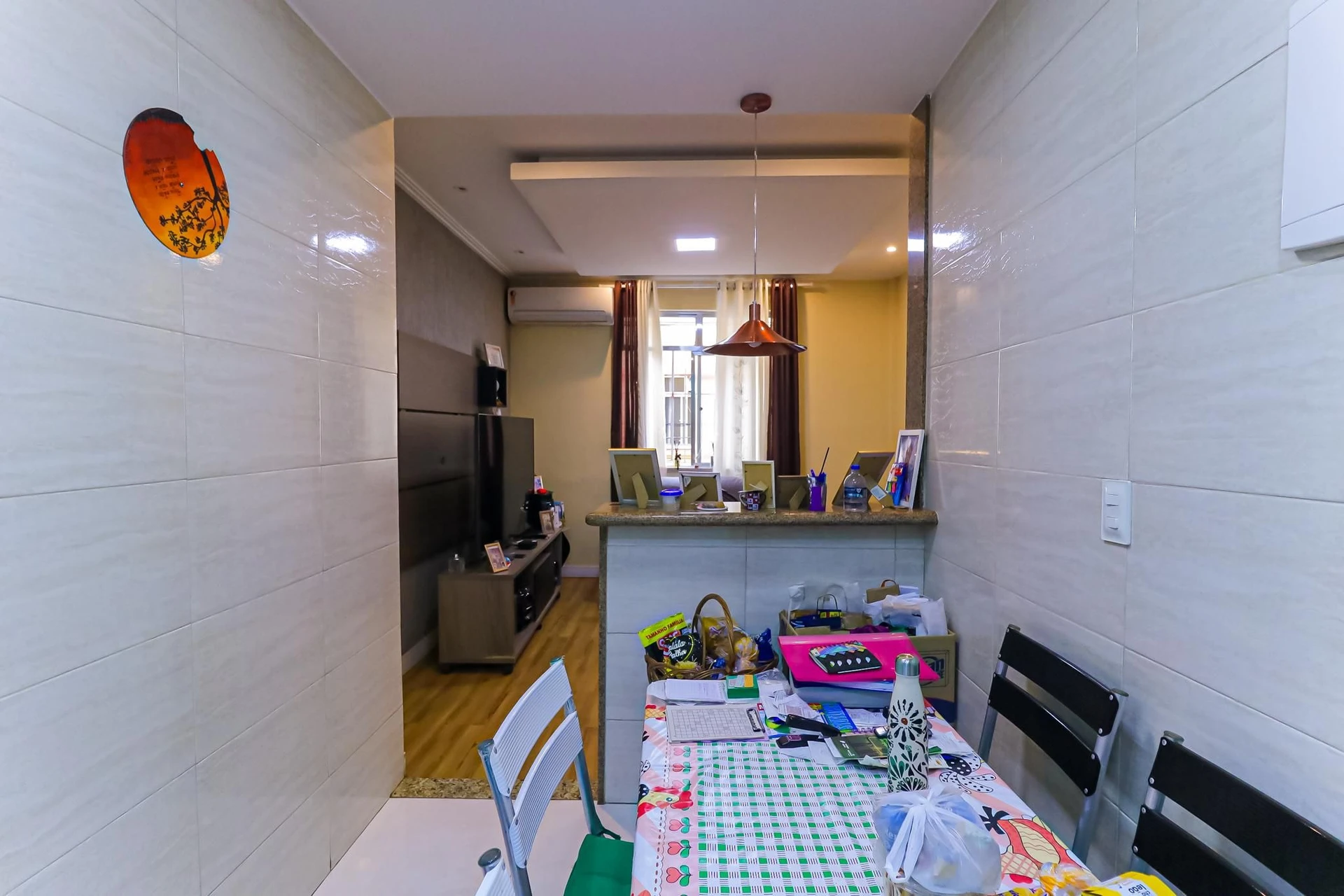 Apartamento com máquina de lavar, Engenho de Dentro — photo 16
