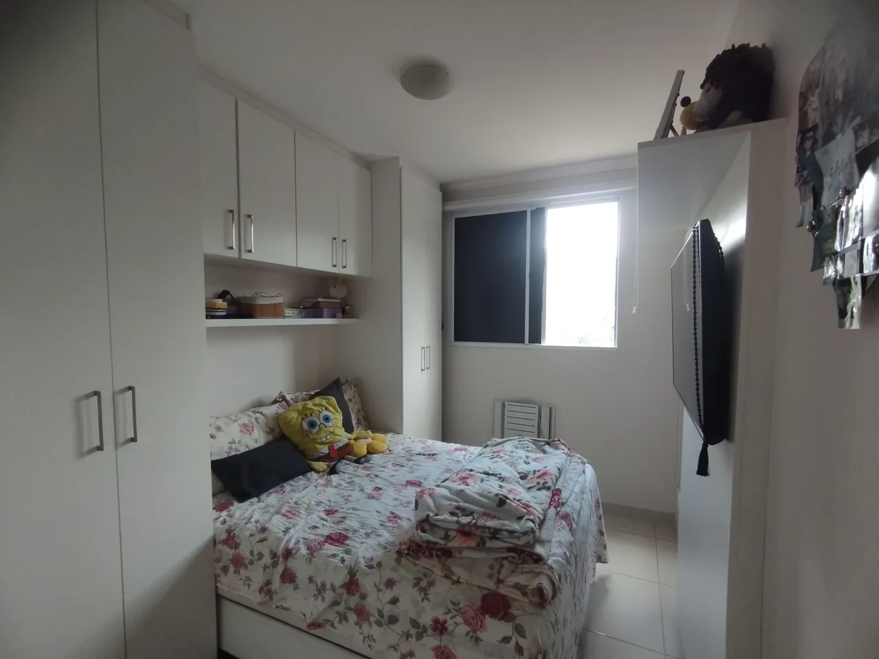Apartment with 2 bedrooms and shared gym — photo 3