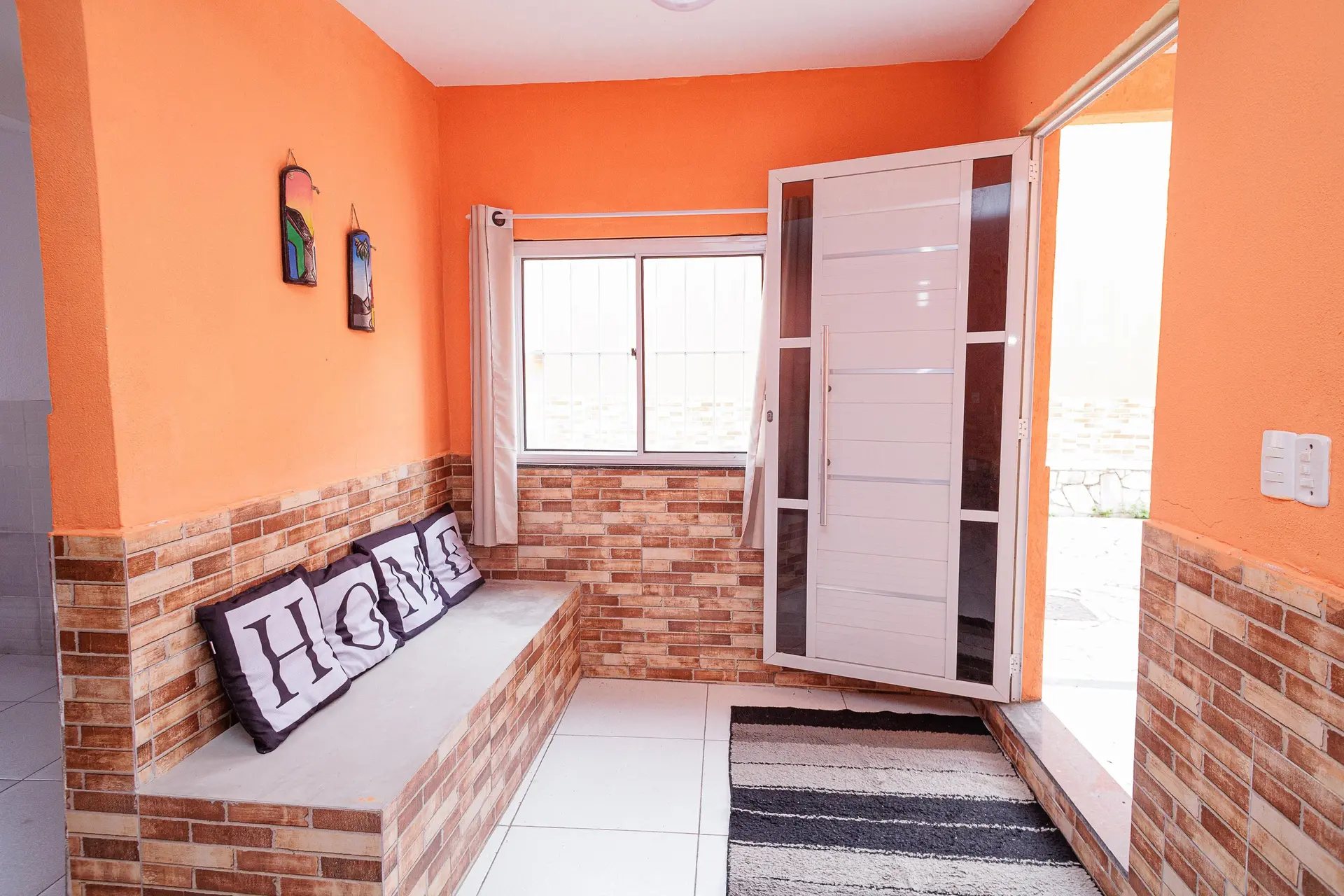 Furnished house with 3 bedrooms and 3 bathrooms — photo 24