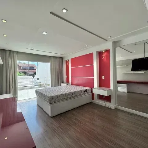 Casa de 550 m² com varanda gourmet e espaço de home office — photo 20