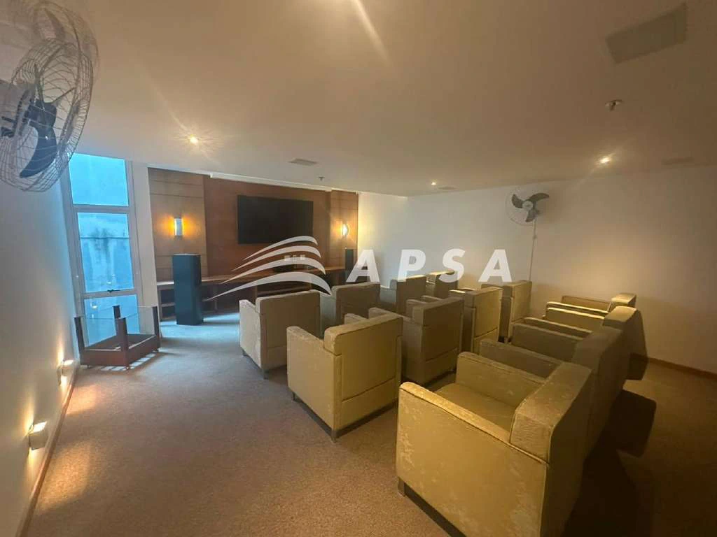 Furnished 1-bedroom apartment with a washing machine — photo 21