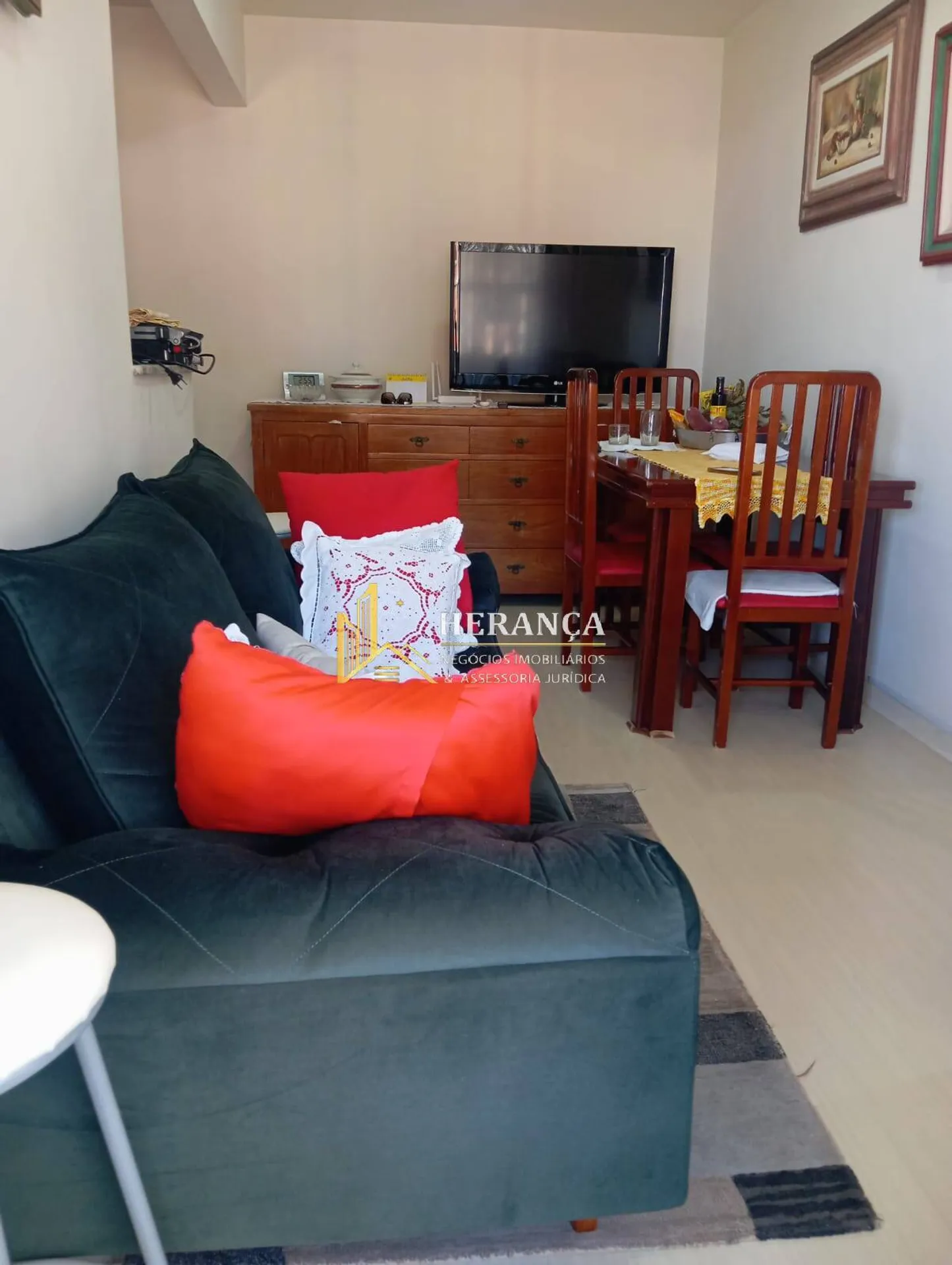 Apartamento com máquina de lavar e 3 quartos — photo 3