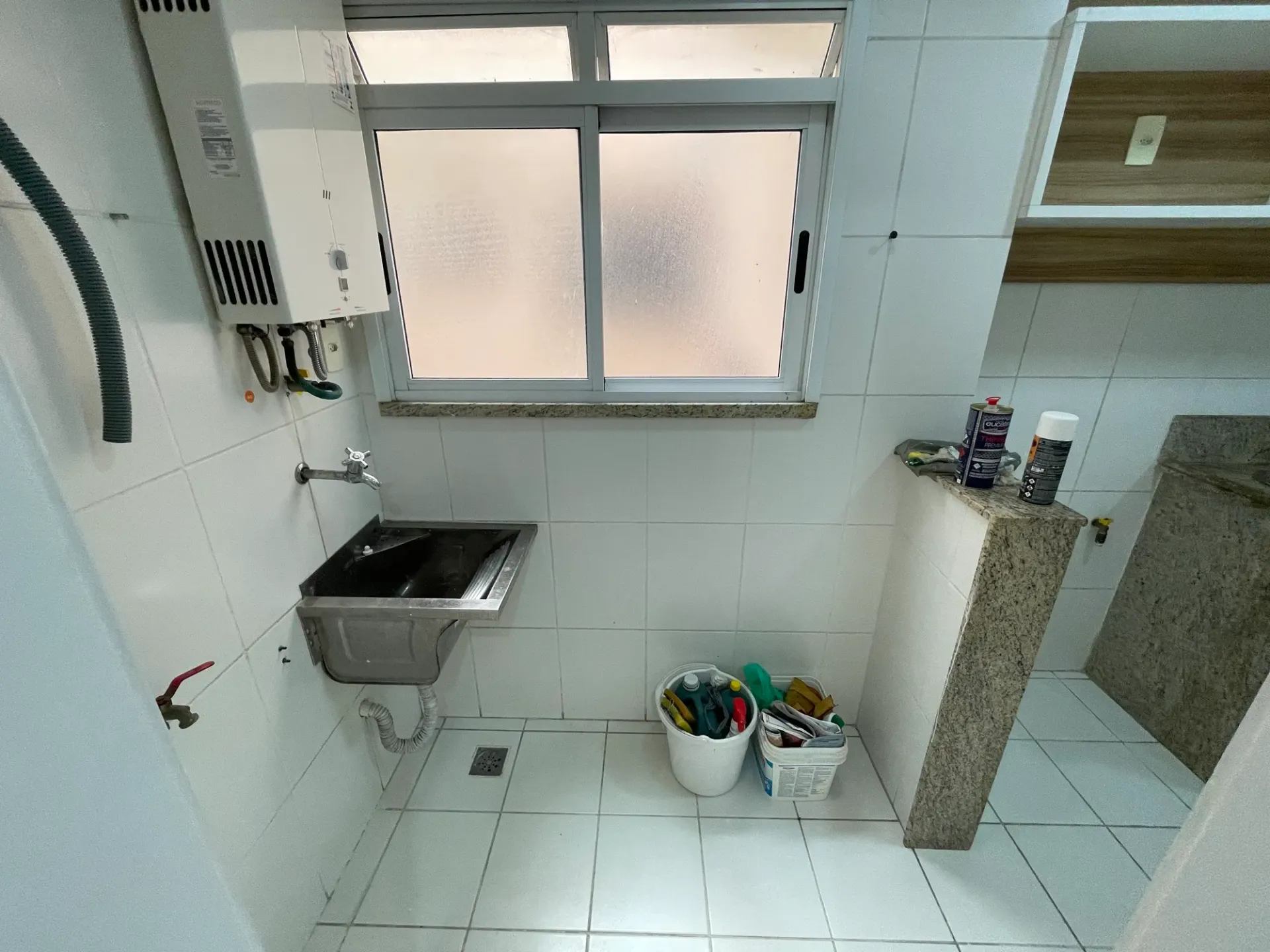 Cobertura com 4 quartos e cozinha com fogão a gás — photo 13