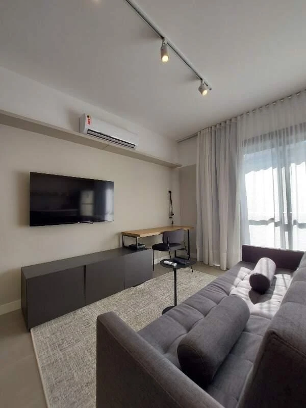 51 m² apartment with a home office and a water view — photo 17