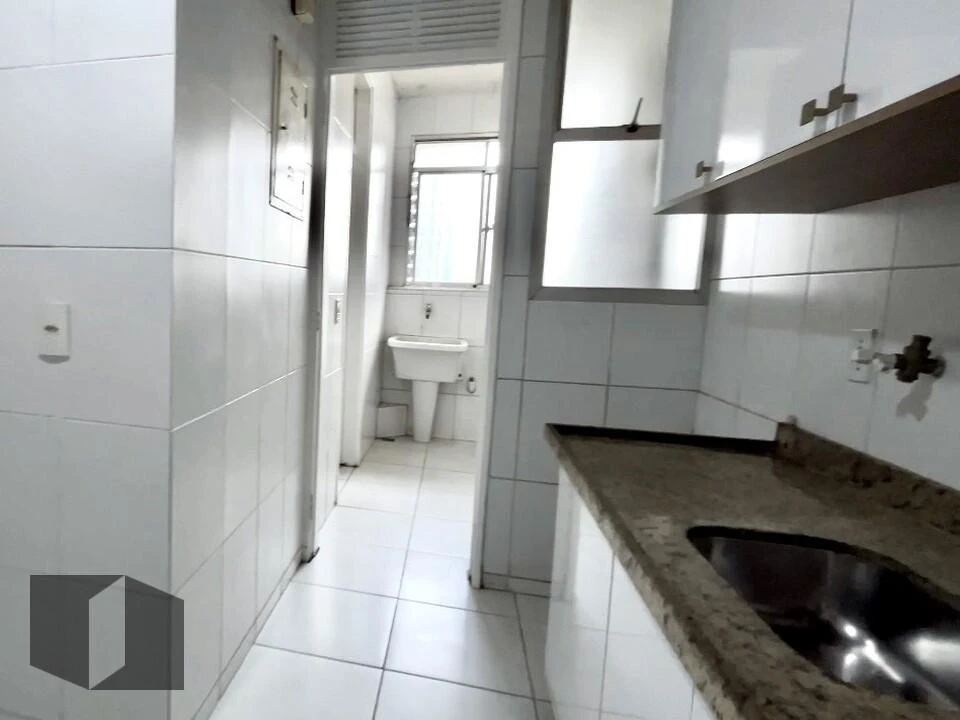 Ванна та 2 спальні: квартира 100 м² — photo 11
