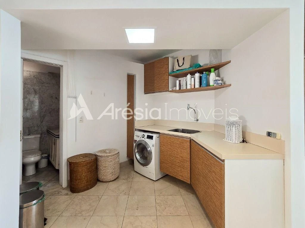 Apartamento duplex mobiliado com 2 suítes e 195 m² — photo 33