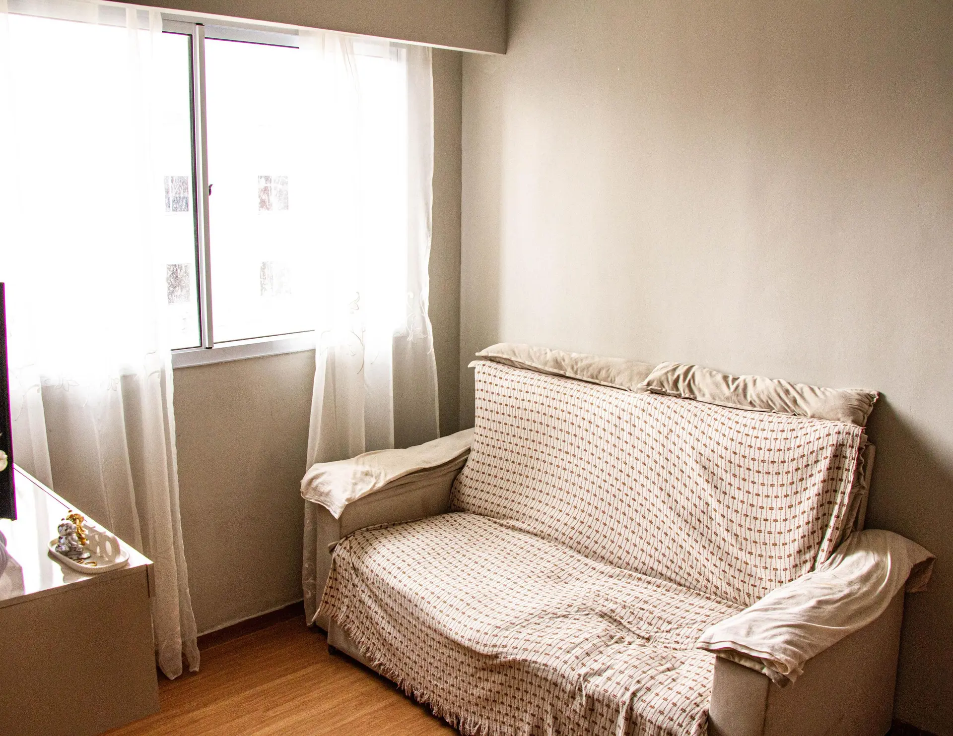 Apartamento mobiliado com 2 quartos e 1 banheiro — photo 12