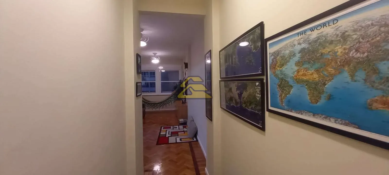 Departamento de 3 dormitorios con lavadora — photo 18