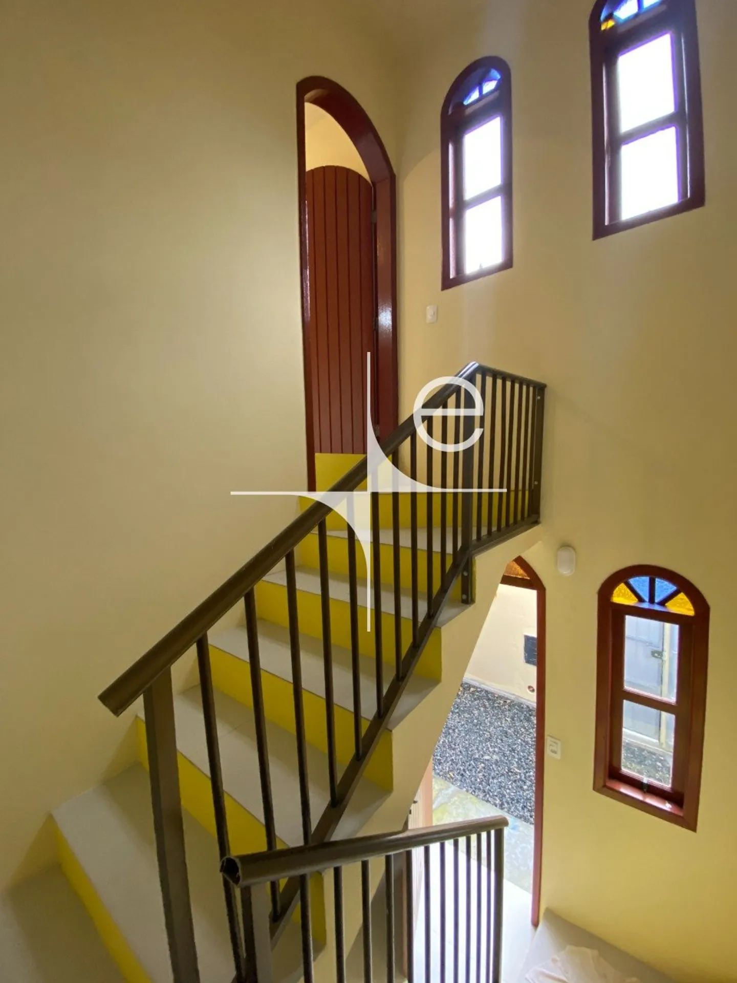 Garden in a 2-bedroom house, 90 m² — photo 13