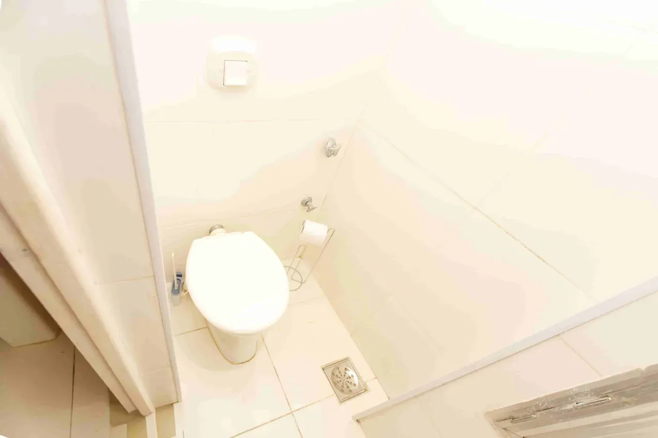 3-bedroom apartment with a dryer in Rio de Janeiro — photo 14
