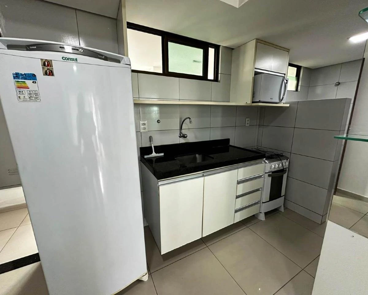 Apartamento mobiliado, 57 m², com máquina de lavar — photo 4