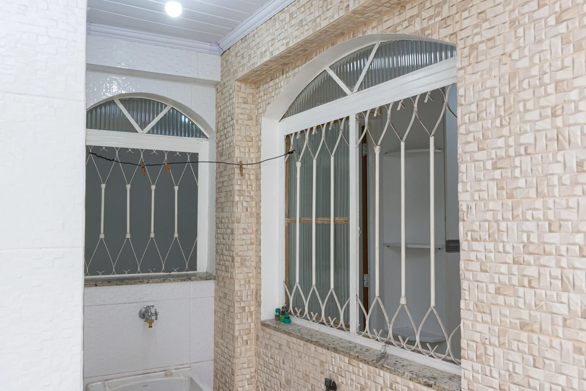 Casa de 55 m² e 2 quartos, Inhoaíba — photo 33
