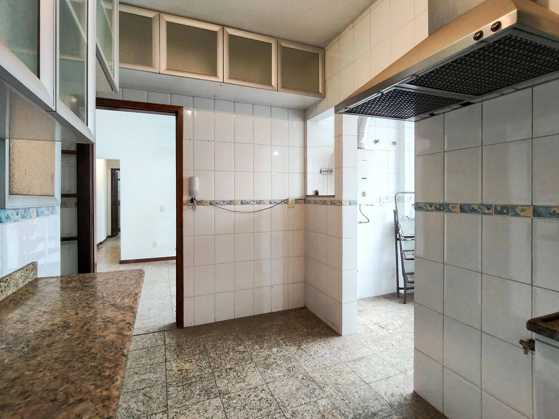 Apartamento com 3 quartos e varanda com churrasqueira — photo 5