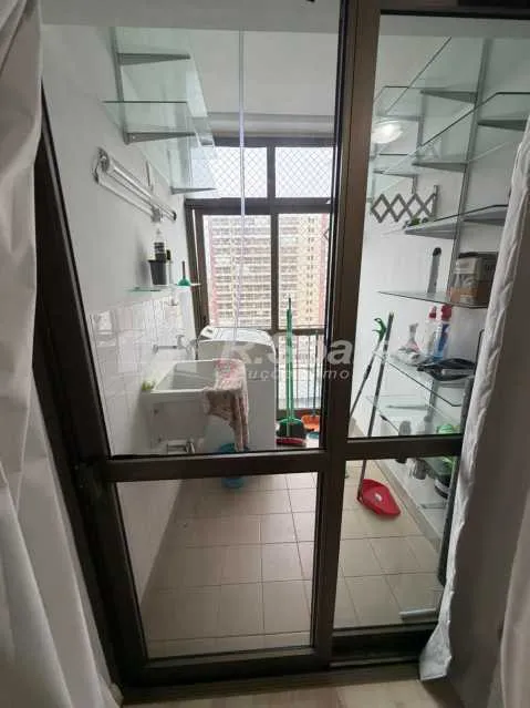 Apartamento mobiliado em condomínio com academia — photo 9