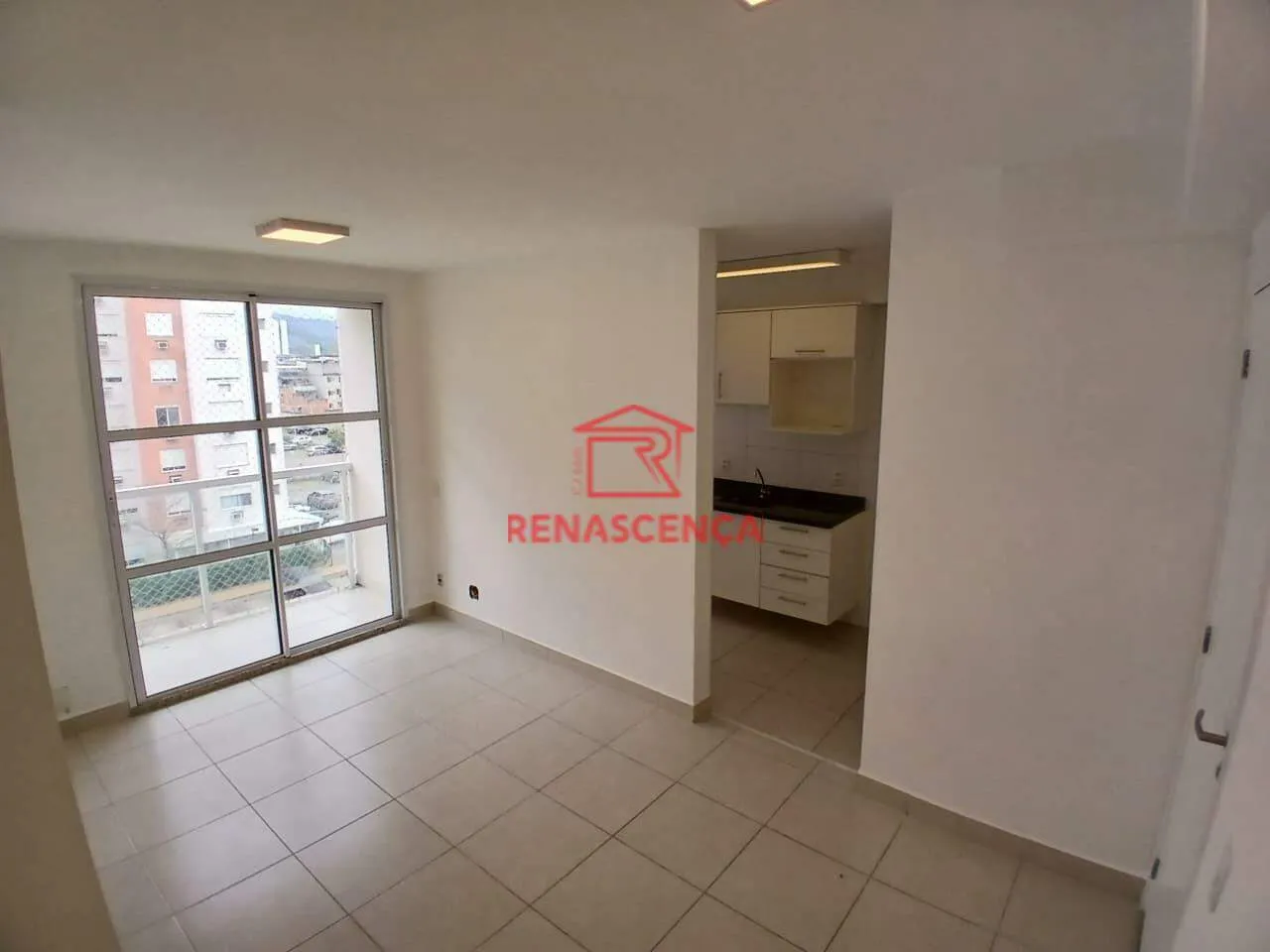Apartment, 61 m², with a mountain view