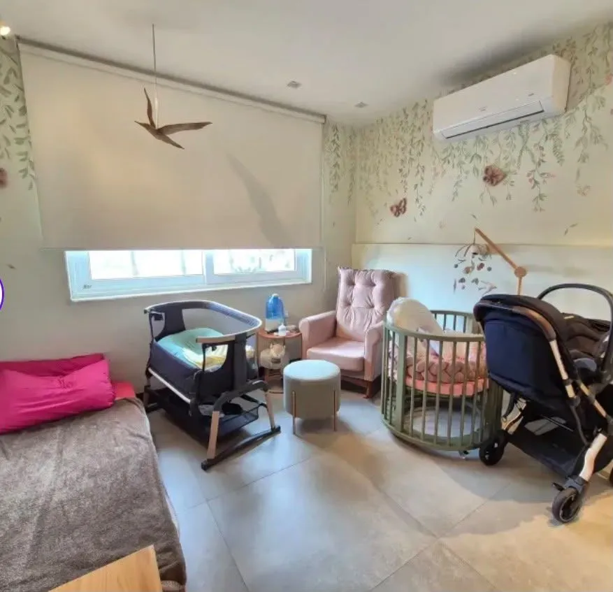 Furnished apartment, 115 m², with a home office — photo 5