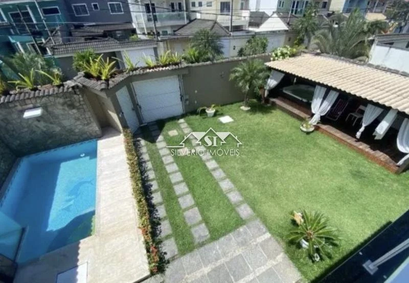 4-bedroom house with a home office in Rio de Janeiro — photo 7