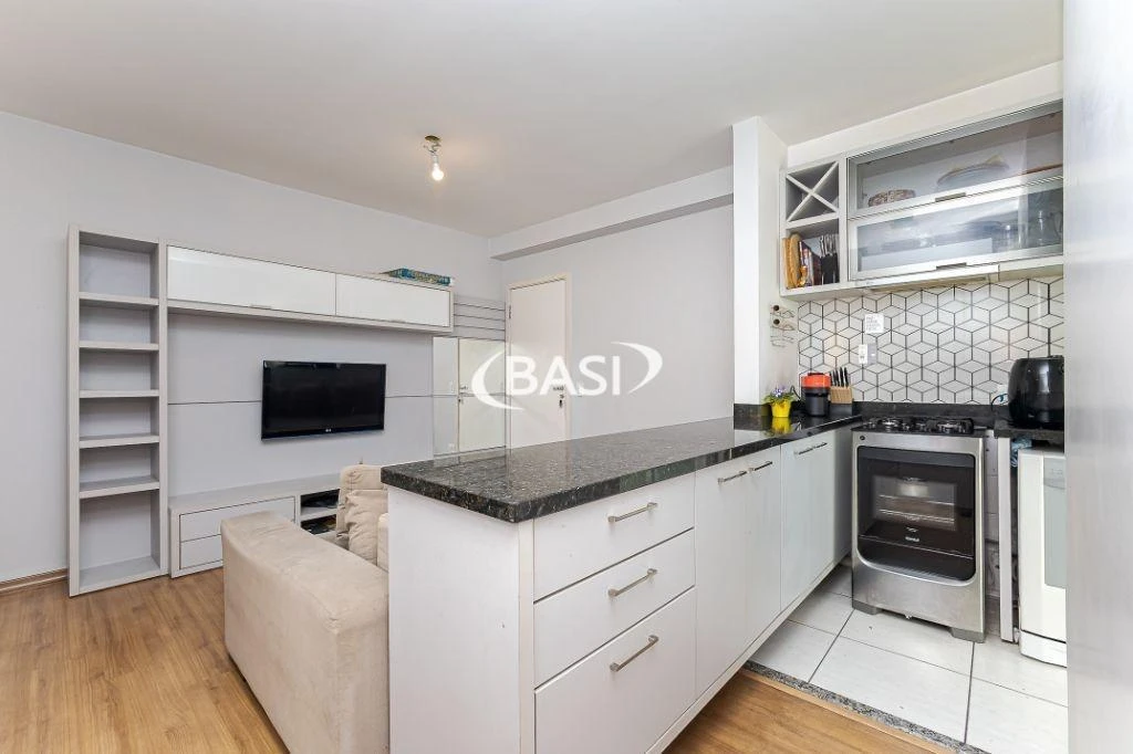 70 m² apartment with a home office and a washing machine — photo 2