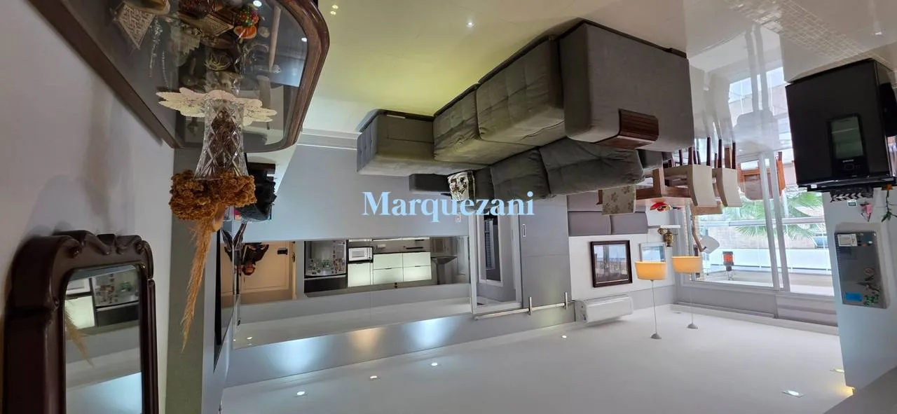 Apartamento amueblado de 98 m² con 3 dormitorios — photo 14