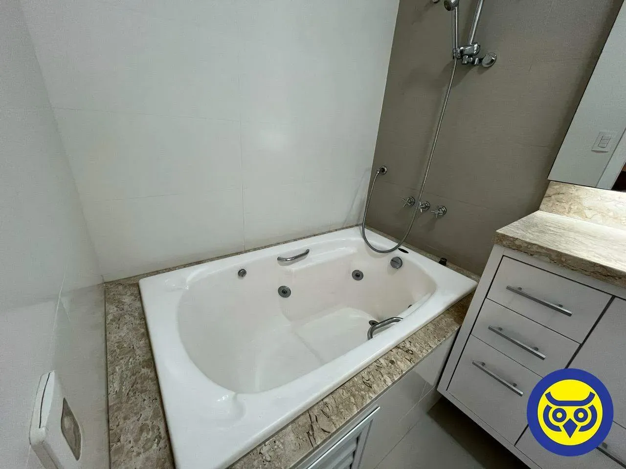 Departamento amueblado, 132 m², con bañera — photo 12