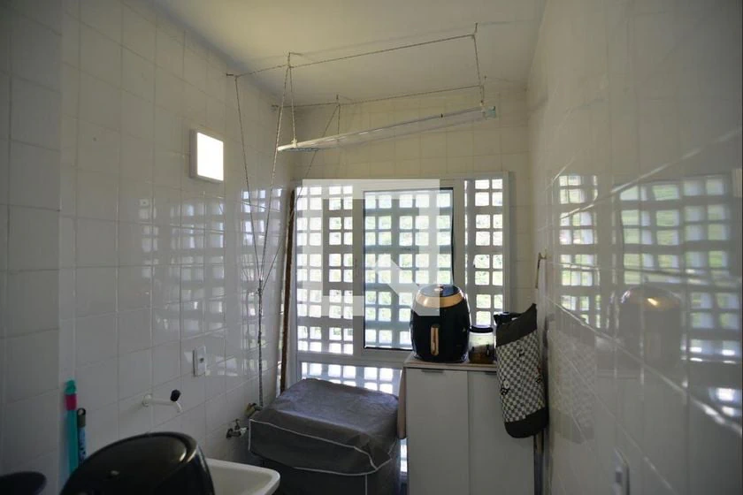 58 m² apartment with a mountain view and a washing machine — photo 25