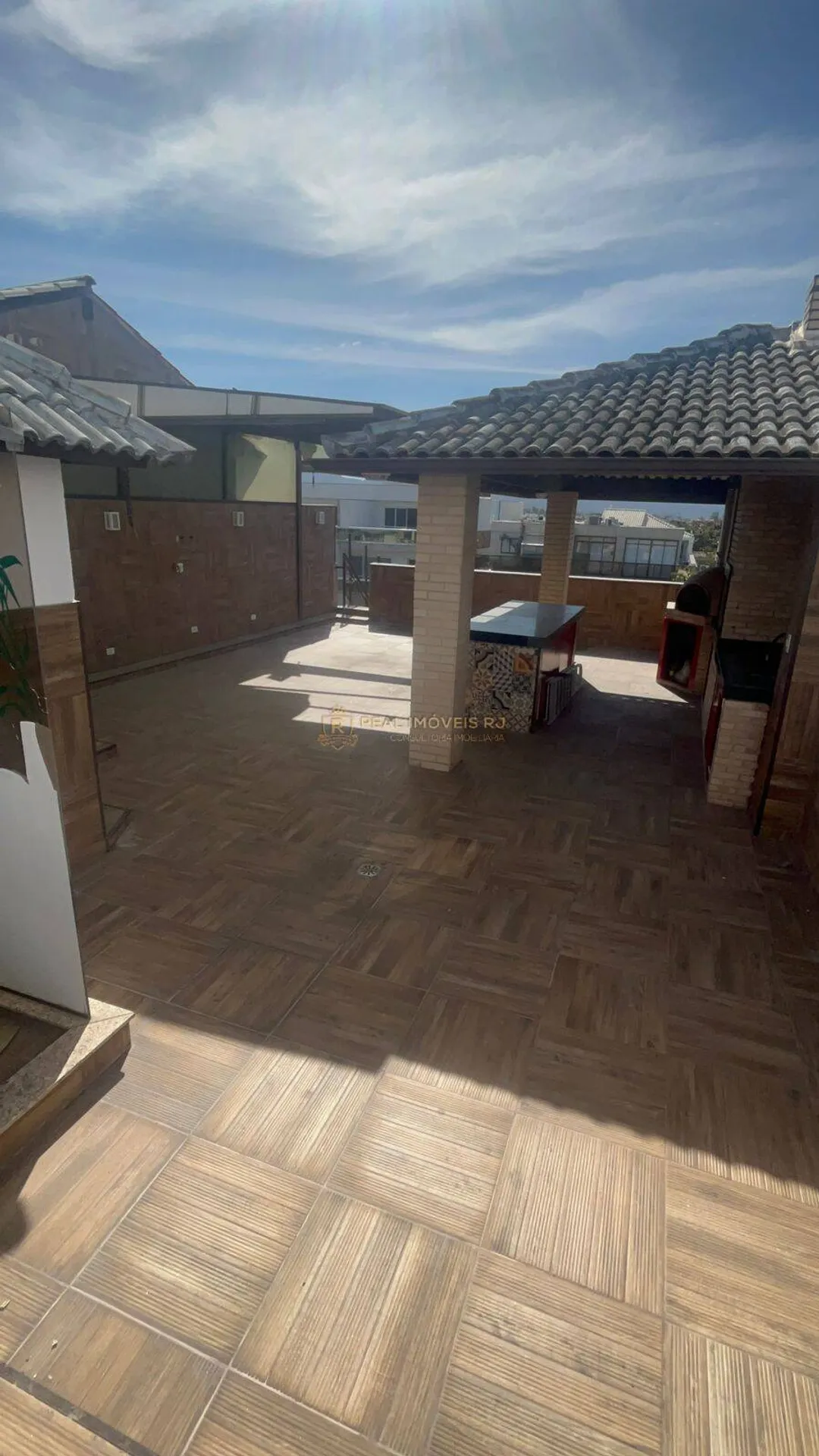 Cobertura duplex sem mobília com 3 quartos e 4 banheiros — photo 28