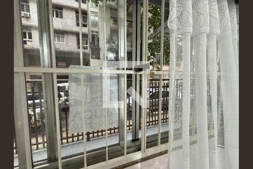 Furnished apartment, 33 m², with a washing machine — photo 25