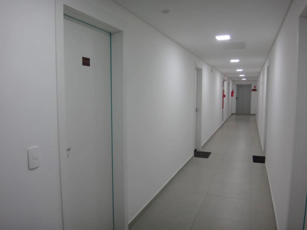 Apartment, 48 m², with a glass-enclosed balcony — photo 21