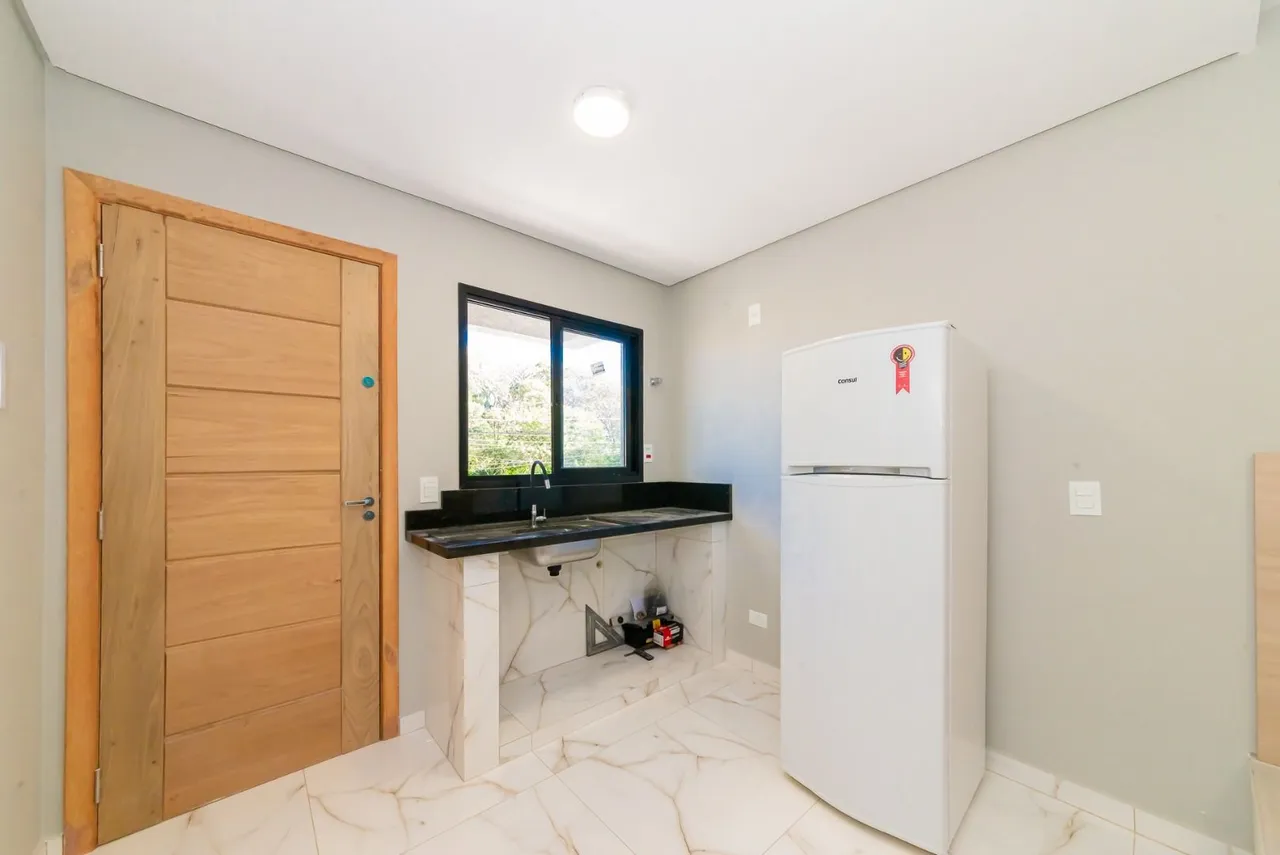 25 m² studio with 1 parking space and 1 bathroom — photo 9
