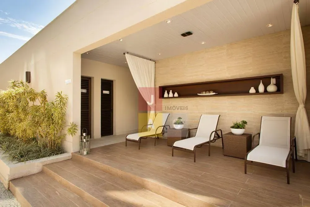2-bedroom apartment with glassed balcony and 1 parking — photo 41