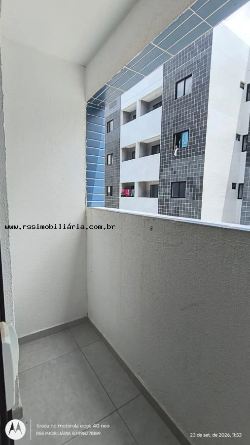 Квартира 47 м², 2 спальні, Жуан-Пессоа — photo 11