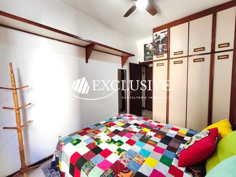 Furnished 2-bedroom apartment with 1 bathroom and parking — photo 18