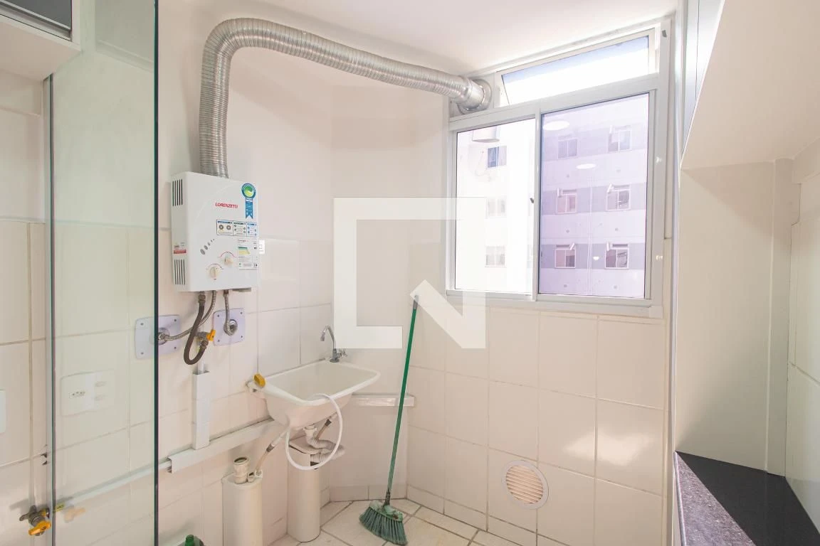 Apartment, 43 m², with a home office — photo 41