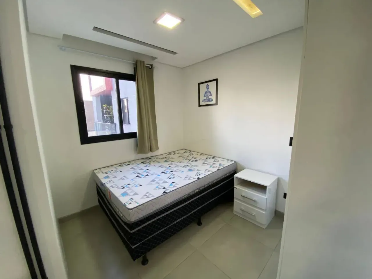 Apartamento amueblado de 30 m² con 1 dormitorio y balcón — photo 18