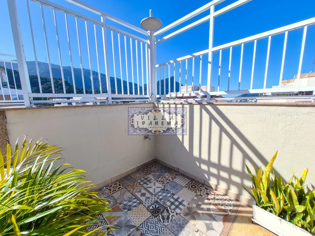 Furnished 286 m² penthouse with 4 bedrooms and 4 baths — photo 9