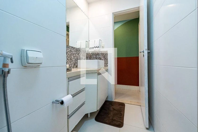 Apartamento mobiliado de 1 quarto e 30 m² — photo 25
