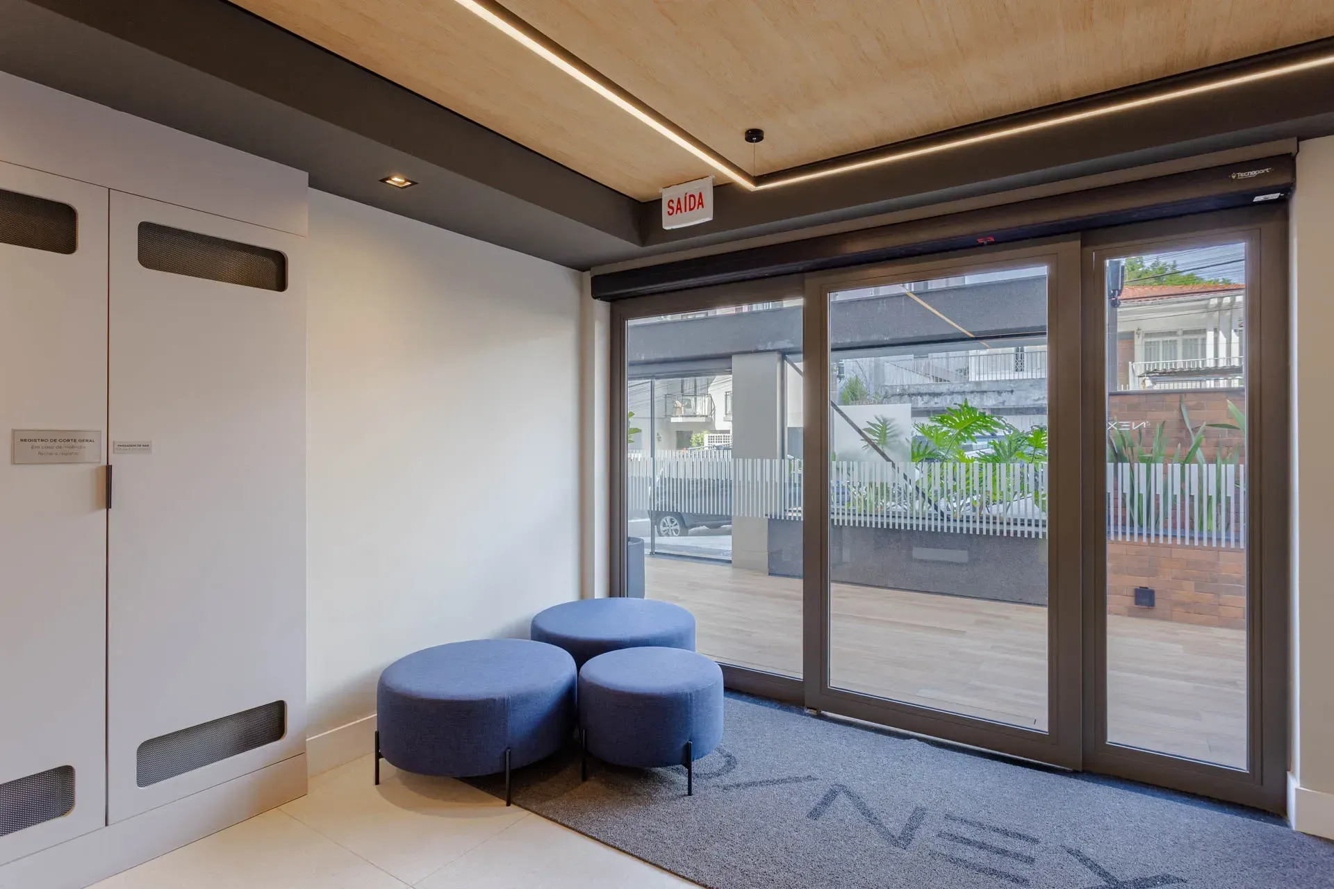 Estudio amueblado de 30 m² con cocina americana a gas — photo 16