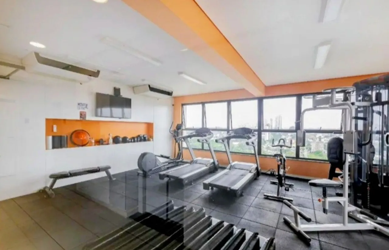Furnished 1-bedroom apartment with a balcony — photo 7